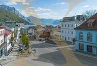 Stilvolle 4-Zimmer-Wohnung mit Terrasse und Seeblick im Herzen von Gmunden zu verkaufen!