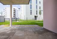ERSTBEZUG "ein viertel grün" in Wr. Neustadt - geräumige 3 Zimmerwohnung inkl. Gartenoase