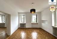 Helle Altbauwohnung in INNENSTADTLAGE!