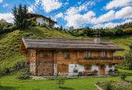 Historisches Bauernhaus mit Freizeitwohnsitz