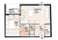 "Wohnoase Siebenbrunnengasse 44" - Nachhaltig gedacht, besonders gemacht.