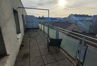 Dachterrassenwohnung beim Sonnwendviertel | Hofruhelage | Ideal für Anleger | befristet vermietet