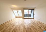 Moderne 3-Zimmer-Wohnung in Wien mit Loggia und Terrasse!