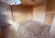 Einfamilienhaus mit großem Garten am Stadtrand Knittelfelds