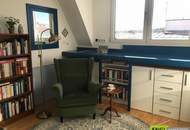 Gemütliche 3 Zimmer-Loftwohnung im Dachgeschoss perfekt für Künstler, Single, Paare und kleine Familie