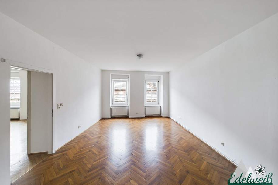 Historische Altstadtwohnung mit Charme und Potenzial!, Wohnung-kauf, 195.000,€, 8850 Murau