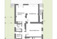 Bauhausvilla in zentraler Grinzinger Bestlage