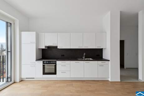 Modernes Wohnen: Top 2-Zimmerwohnung mit Balkon!, Wohnung-miete, 729,00,€, 8020 Graz(Stadt)