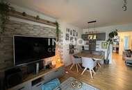 NACHMIETERSUCHE (aktuelle Fotos folgen in Kürze): Moderne Neubauwohnung direkt an der U2 Aspernstraße