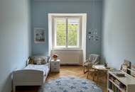 1090! Wunderschöne Altbauwohnung Nähe Schottentor!