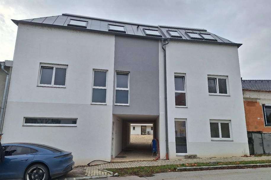 Mehr Wohnqualität, gute Anbindung, fairer Preis (Provisionsfrei), Wohnung-kauf, 194.000,€, 2261 Gänserndorf