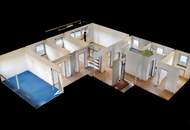 Geräumige Wohnung mit tollem Fernblick im Zentrum von Oberwart !