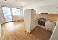 Loggiawohnung mit 2 Zimmern, hochwertige Ausstattung