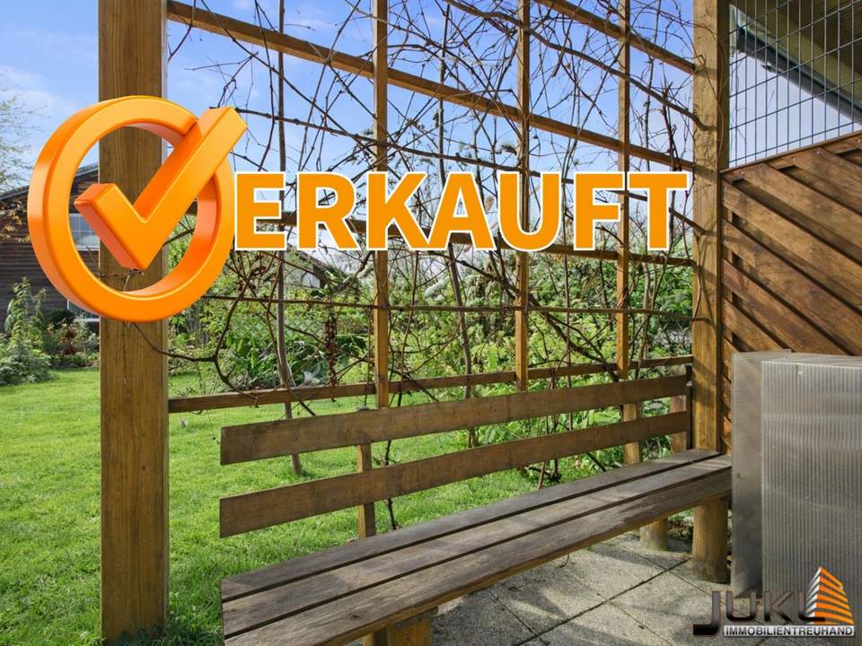 HELLMONSÖDT: EIGENTUMSWOHNUNG ca.59m² + ca. 52,56m² TERRASSE MIT EIGENGARTEN + GARAGE