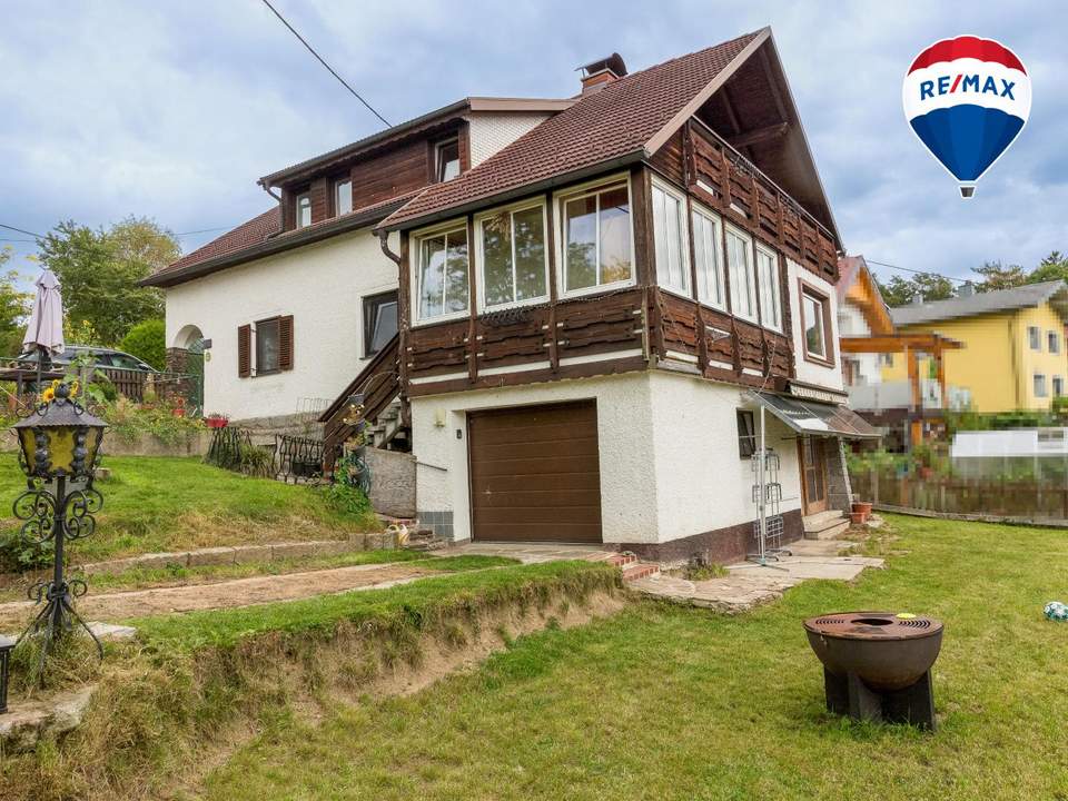 Wohnen mit Ausblick – Ihr neues Zuhause in Sankt Oswald bei Freistadt!