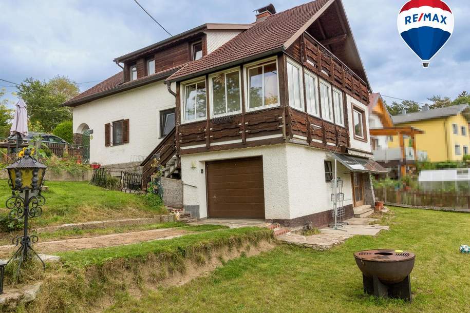 Wohnen mit Ausblick – Ihr neues Zuhause in Sankt Oswald bei Freistadt!, Haus-kauf, 295.000,€, 4271 Freistadt