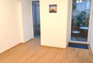 Büroraum mit Terrassenausgang in Bürogemeinschaft beim Aumannplatz