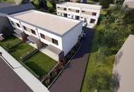 LETZTE CHANCE! Ihr Traum vom Eigenheim: Sonniges Wohnen in Wien-Nähe - Großzügiges 4-Zimmer-Reihenhaus mit Gartenidylle!