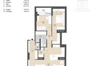 Hundertwasser lässt grüßen | DG-ERSTBEZUG mit TERRASSE und LOGGIA | Ost/West-Ausrichtung | Hofseitige Schlafzimmer | Für Eigennutzer oder Anleger