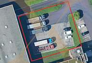 Vielseitige Freifläche mit ca. 800m² in guter Lage von Linz zu vermieten!