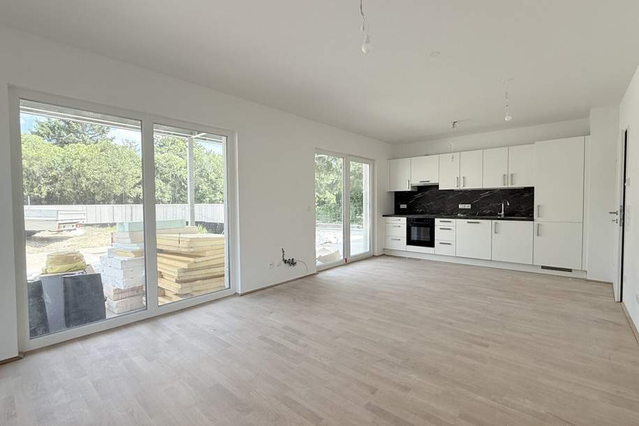 Provisionsfrei! Traumhafte Dreizimmerwohnung mit Garten, Wohnung-kauf, 525.000,€, 1100 Wien 10., Favoriten