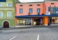 MIETEN Sie Ihre Büro, Verkaufs- od. Praxisfläche am Hauptplatz in Waidhofen a.d. Thaya