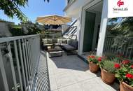 Neubau| Innenstadtaussicht & Kahlenbergblick | Terrasse | klimatisiert | U-Bahn vor der Haustür