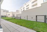 ab 1.3.2026 – 2 Zimmer Neubauwohnung mit westseitiger Terrasse + Garten !!!