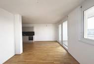 Q11 Leben in Simmering - 2-Zimmer-Wohnung mit Loggia und Deckenkühlung!