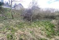 "Baugrund mit grandioser Aussicht"