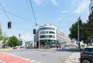 Büro- &amp; Geschäftsfläche im Zentrum von Urfahr mit bester Verkehrsanbindung und TG-Plätzen zu vermieten!