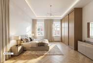 Wohnen, wo Geschichte geschrieben wurde – 81,86 m² Altbau beim Rochusmarkt