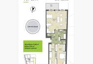 ++ VIER ZIMMER mit Balkon – ideal für Familien ++