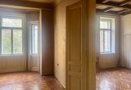 Altbauflair in Sievering: Großzügige Wohnung mit Erker