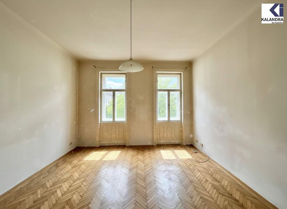 360 TOUR // KLASSISCHE ALTBAUWOHNUNG