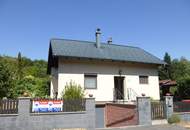Wohnen wo andere Urlaub machen - Einfamilienhaus mit sonniger Terrasse