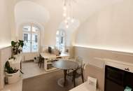 Kleines Büro in der Wiener Innenstadt