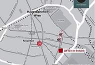 Loft Büro in der historischen Brotfabrik Wien!