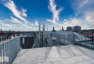 Erstbezugs-Maisonette in Währings Bestlage – mit beeindruckender, großzügiger Dachterrasse!