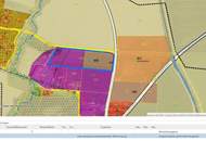 Grundstück mit B Widmung plus 13068 m² angrenzend auf Anfrage Miete oder Kauf