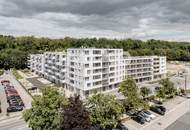 3 Zimmerwohnung mit Blick ins Grüne!