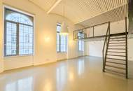 Loft-Büro in alter Dampfmaschinenfabrik