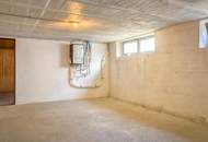 Idealer, vollunterkellerter Familienbungalow in zentraler Lage von Illmitz