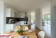 Ruhiges Wohnen im Stadtkern mit Grünblick