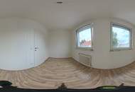 "Eine Wohnung wie ein Haus"