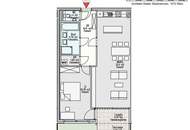 ++Provisionsfrei++ BESTLAGE, 2-Zimmer Neubauwohnung mit großem Garten!