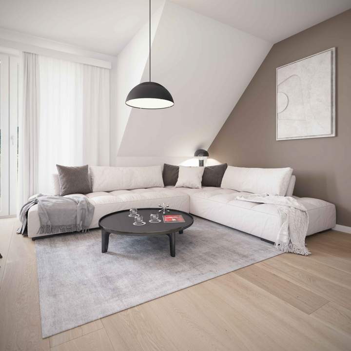 ++ NEU ++ BEZAUBERNDE DREI Zimmer mit BALKON