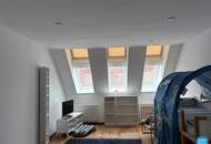 Luxuriöse Dachmaisonette mit Terrassen und Wienblick