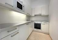 Erdgeschoß, barrierefrei, Innenhof! Ruhige, loft-artige Neubauwohnung mit 2 kl. Terrassen