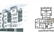2-Zimmer Wohnung mit Terrasse an der Donaufelder Straße / ruhige Innenhoflage!